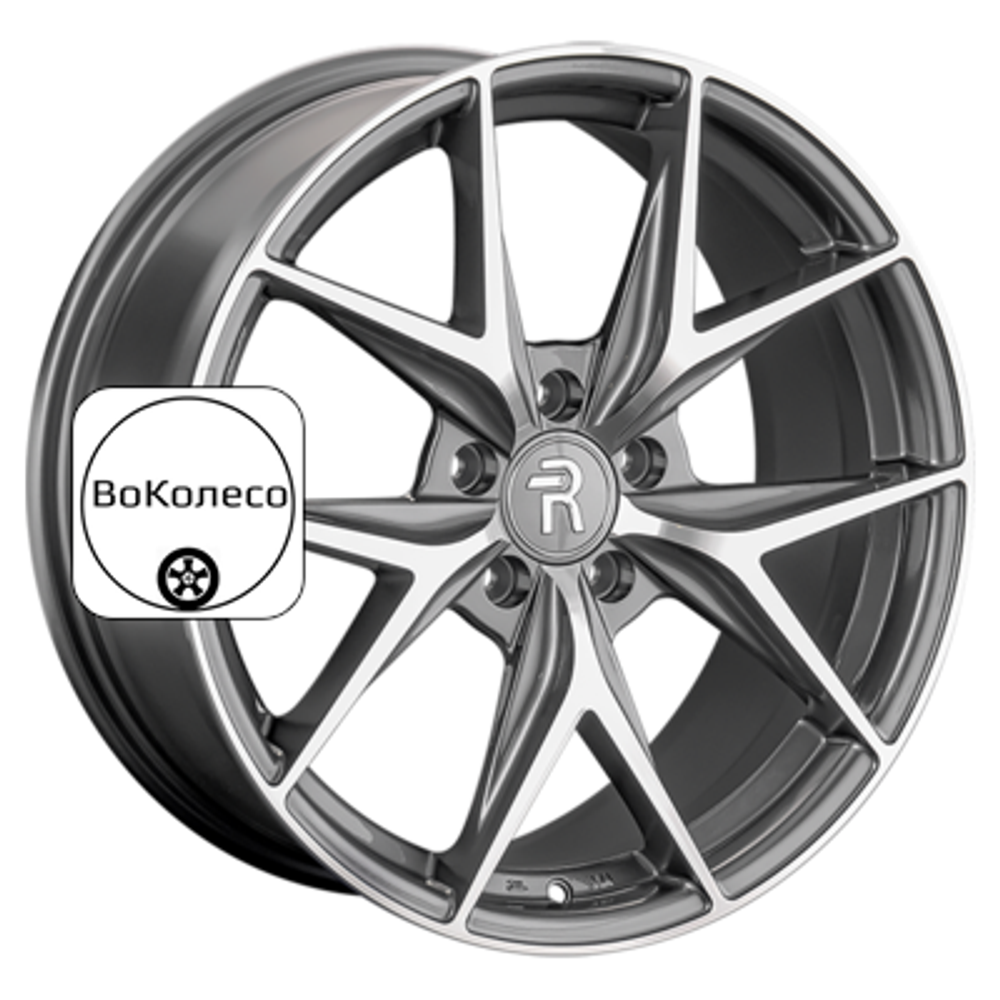 8x18/5x112 ET38 D66,6 MR270 GMF (конус, MB003) Replay