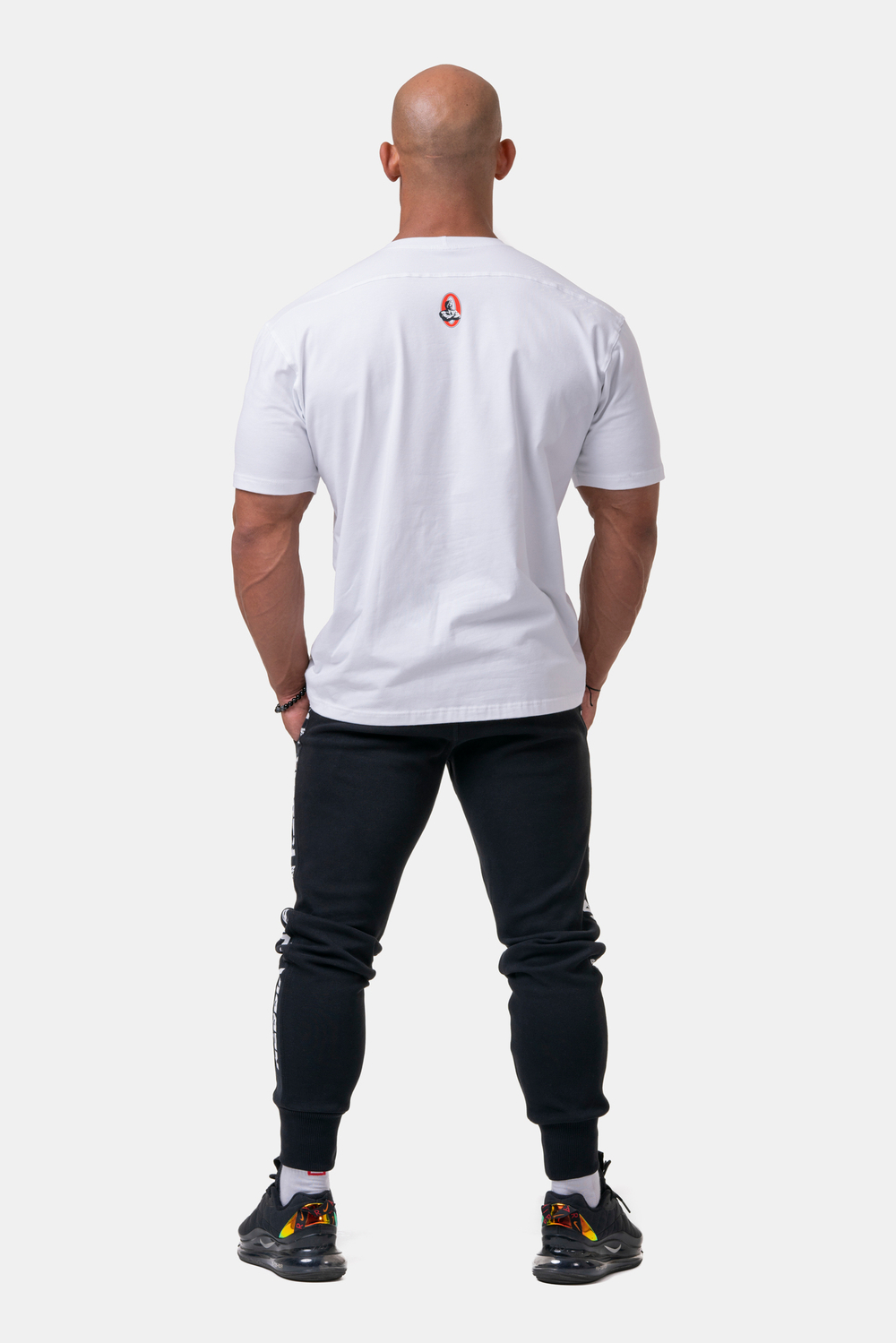 Футболка GOLDEN ERA T-SHIRT 192 Белая
