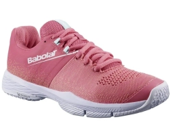 Женские кросовки для Padel Babolat Sensa - sun kissed coral