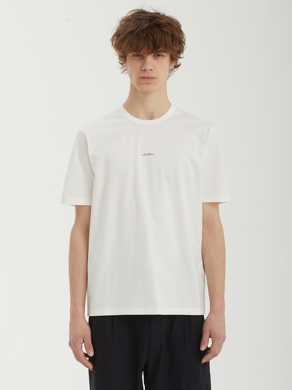 Мужская Футболка Short Sleeve