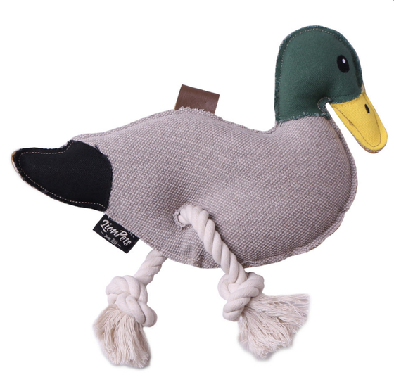 Игрушка для собак Утка LionPets