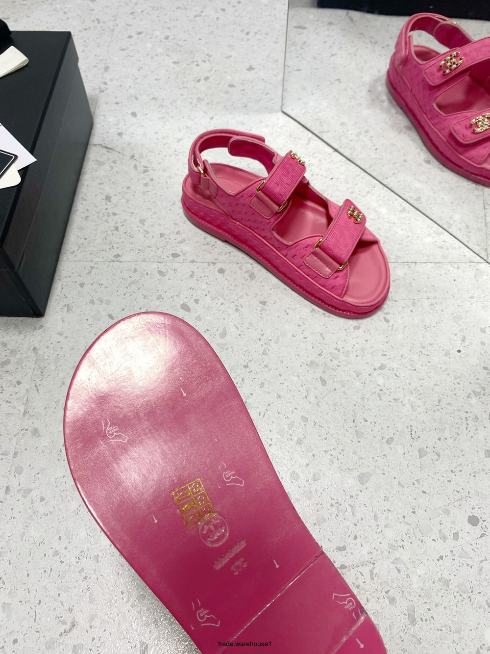 Chanel Sandals