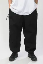 Штаны Codered Ultrawide Pants Winter Черные