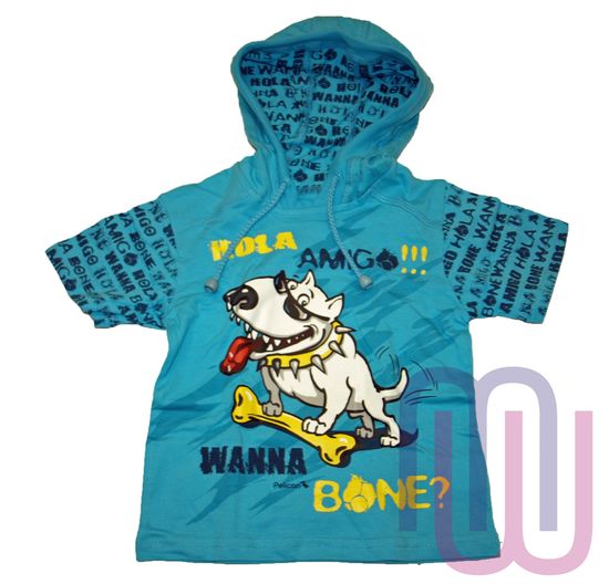 Джемпер для мальчиков PELICAN BTK 271