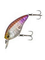 Воблер для рыбалки Duel L-Bass Crank SR 50F F1217-MGLC, 50 мм, 8 г, медленно всплывающий, крэнк