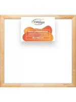 Деревянная рама 85x90 для картин на подрамнике сеч. 60x18