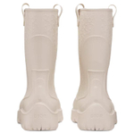 DIOR Garden Rain Boots Men"s Ecru