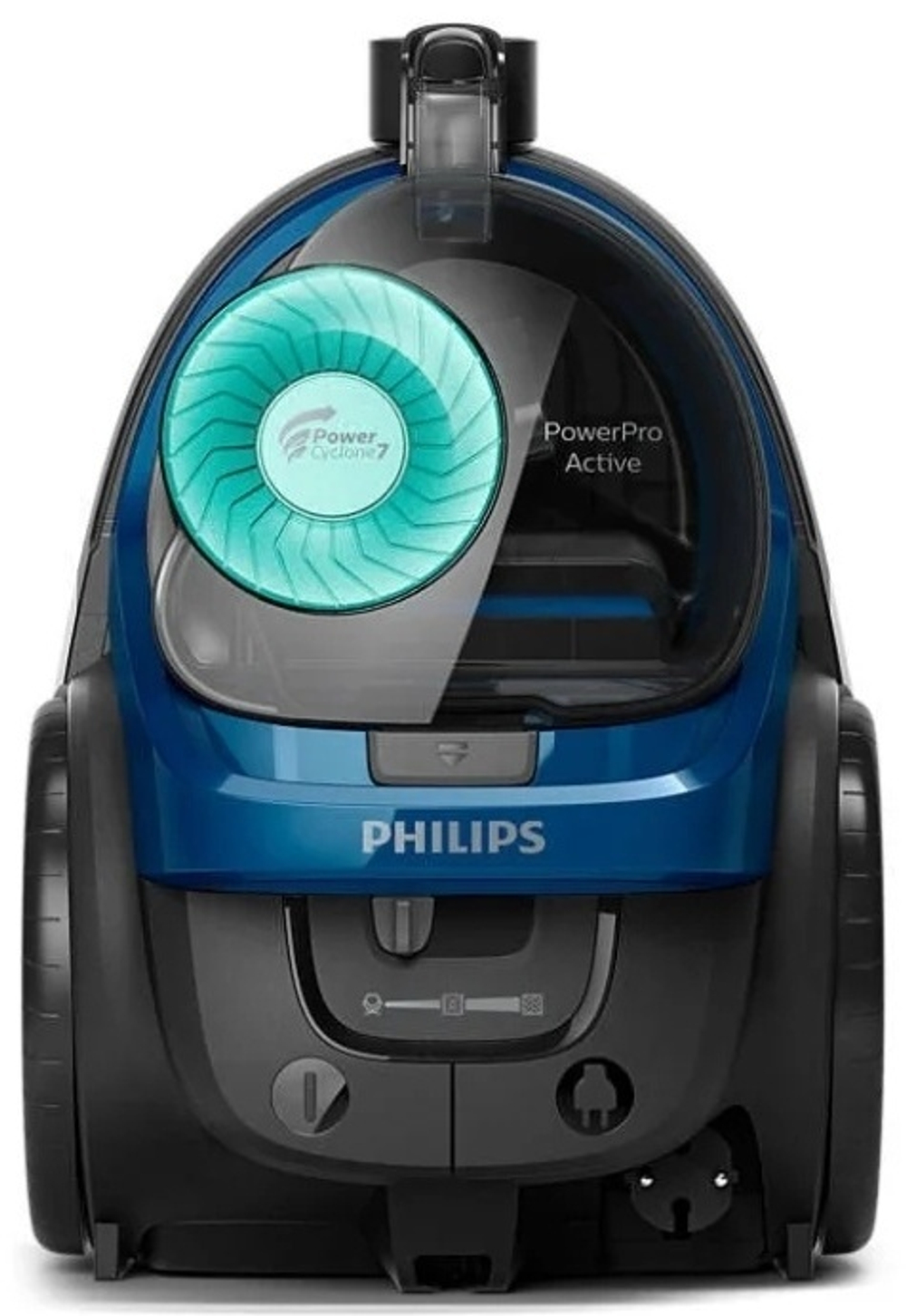 Пылесос Philips FC9570 синий