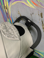 Коляска детская RANT "IRIS" RA300 Asphalt Grey