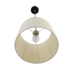 8302/1 LN Подвес E27 60Вт 220В IP20 MODERNI