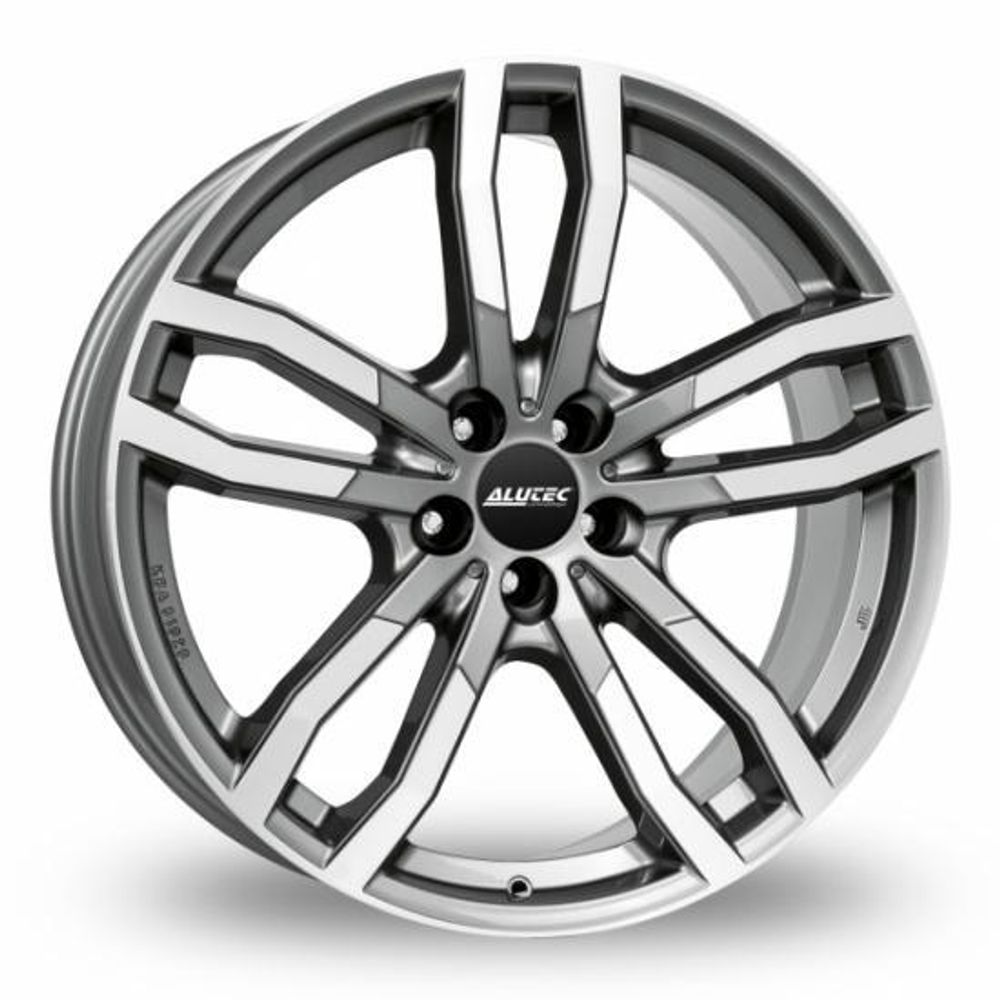 Alutec DriveX 9.5x21 5x112 ET 53 Dia 66.5 (MGFP)