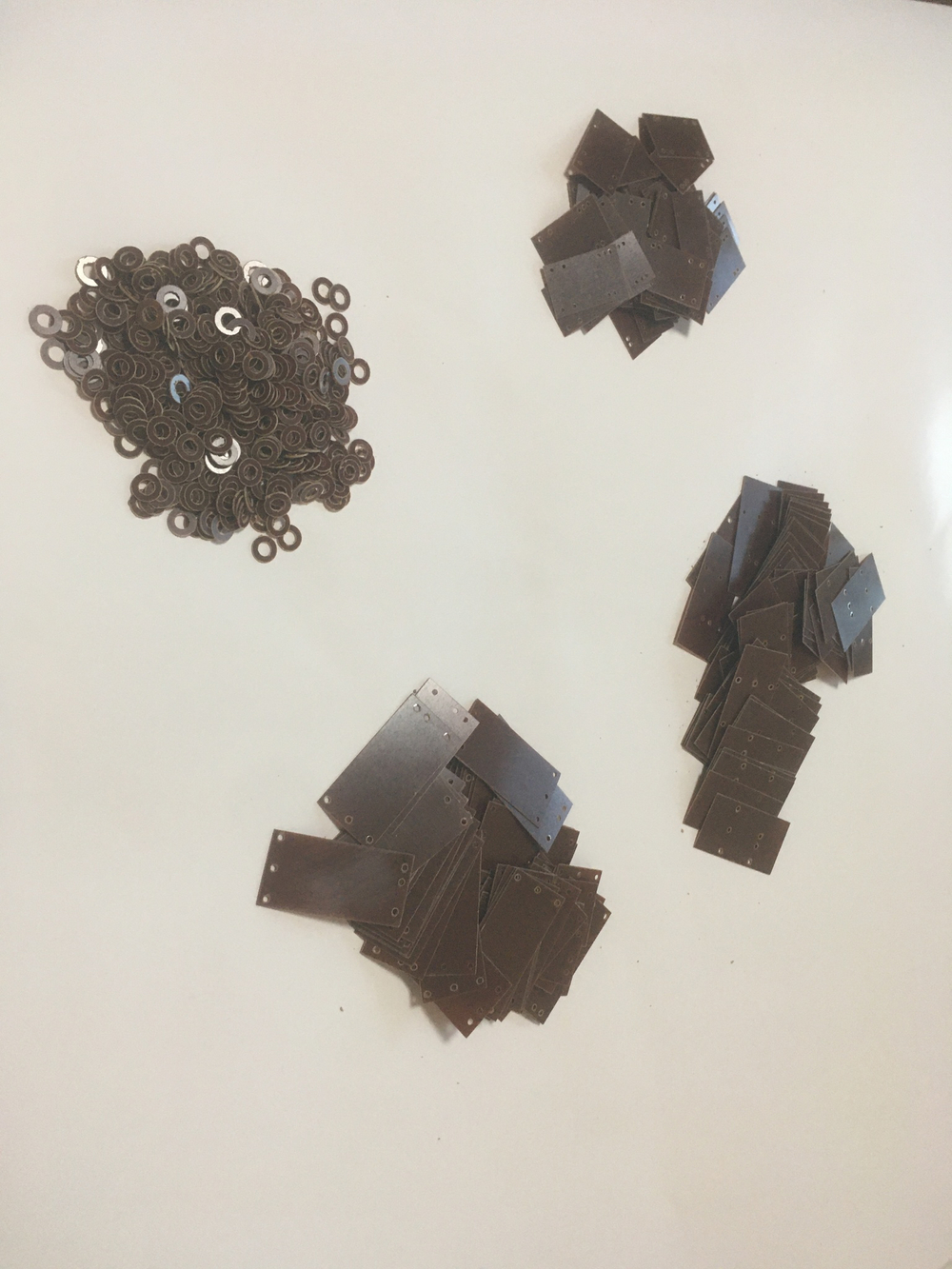 Изделия из текстолита по чертежам