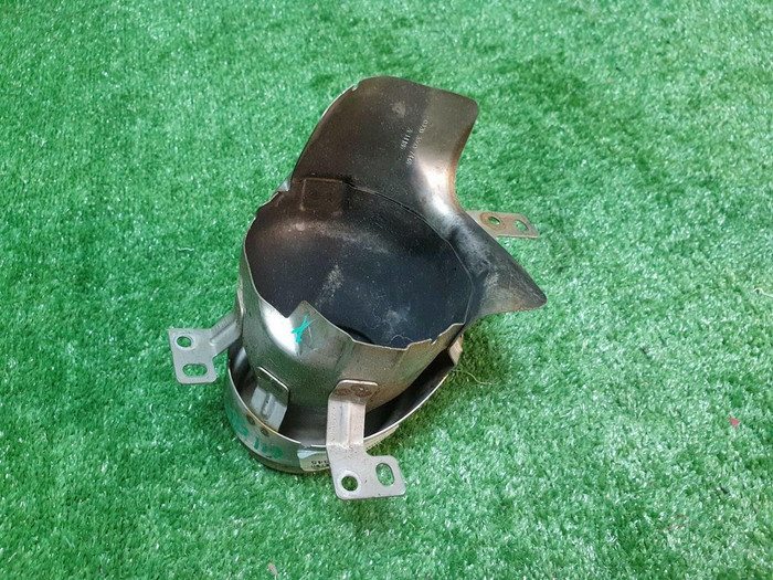 Насадка глушителя левая Jaguar E-PACE (2017-н.в.)