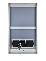 Котел настенный газовый двухконтурный Сармат N-24KW ECO (CN)