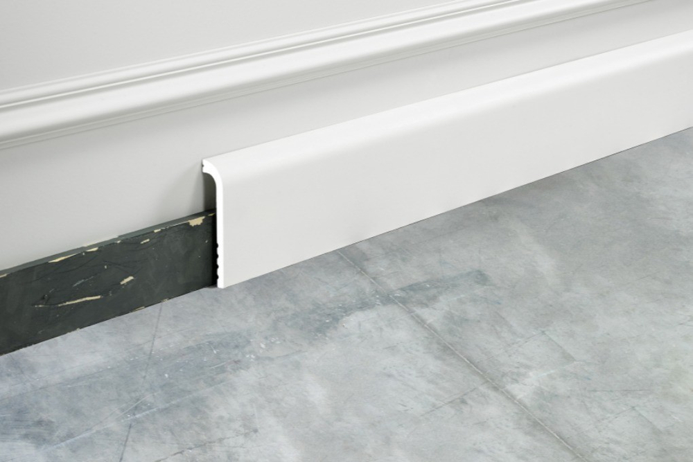 Напольный плинтус Orac Decor SX185 Duropolymer®