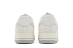 Кроссовки Nike Air Force 1 Low "White Python" (Женская размерная сетка)