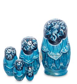 Народные промыслы МР-46/ 4 Матрешка 5м «Валентина»