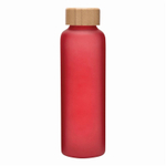 Стеклянная бутылка TAKE FROSTY