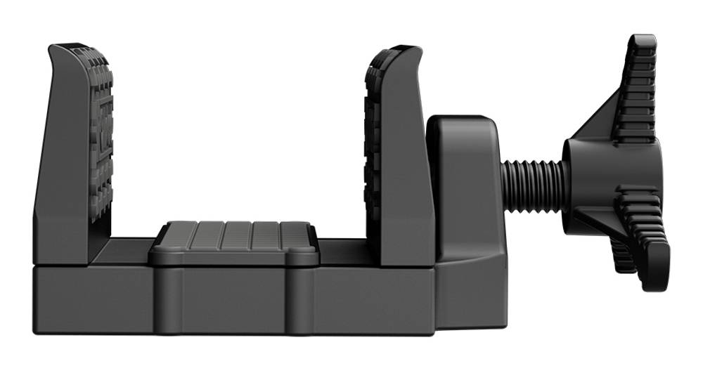 Штатив для стрельбы RifleSpec DUO (+ монопод) c платформой-зажимом (1,65 м)