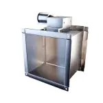 Клапан противопожарный ФКС-1М (EI60)-НЗ-1200x800