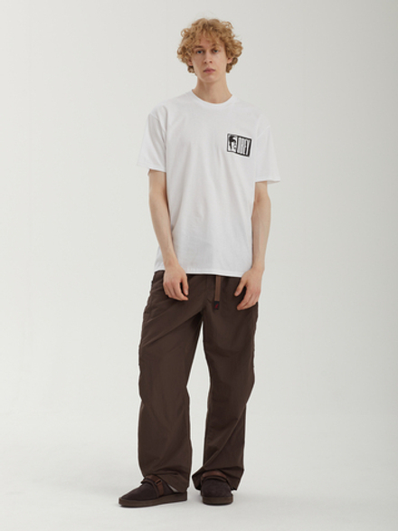 Мужская Футболка Obey Half Icon