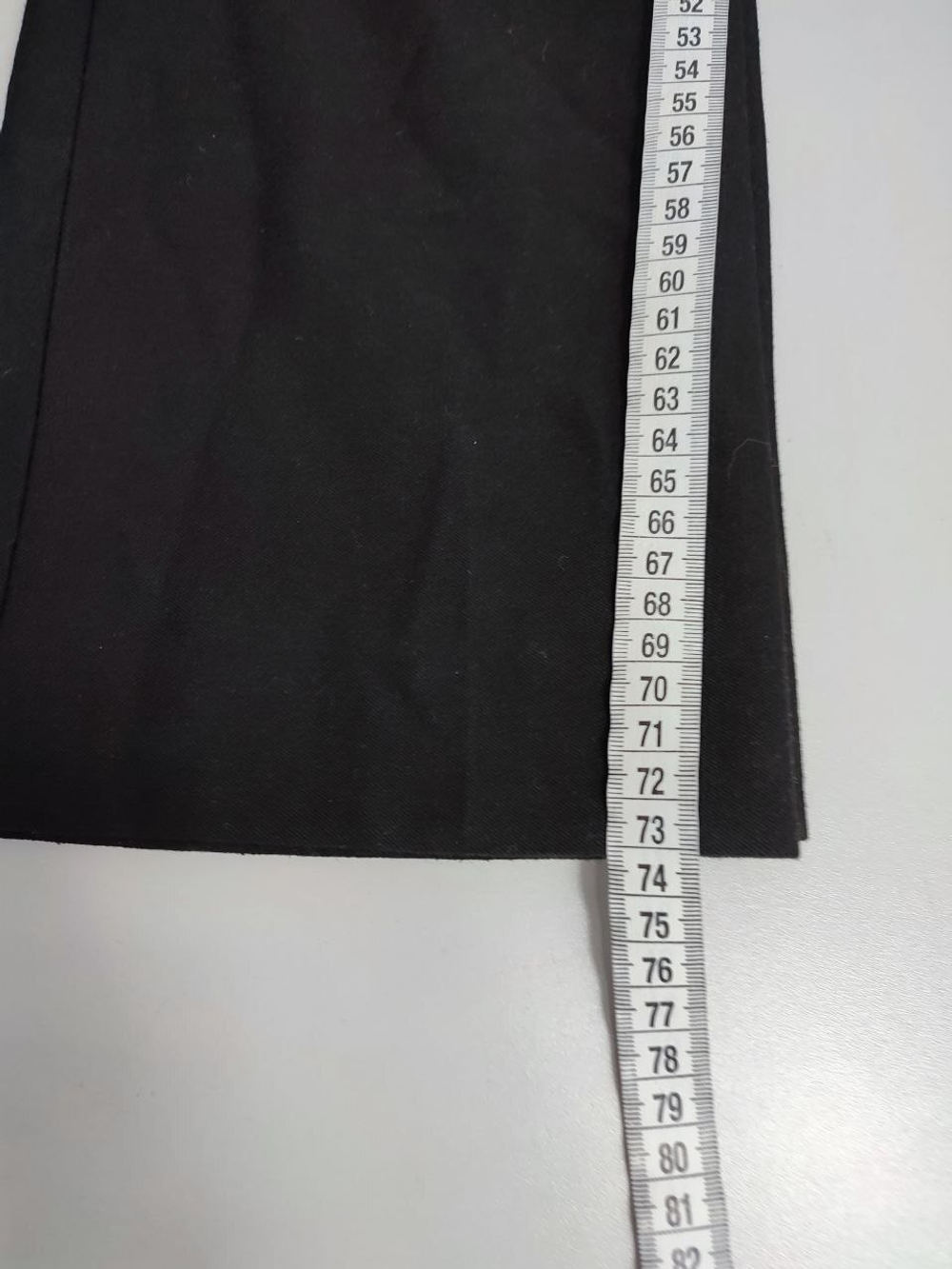 Брюки Cinema Donna базовые 46 размер