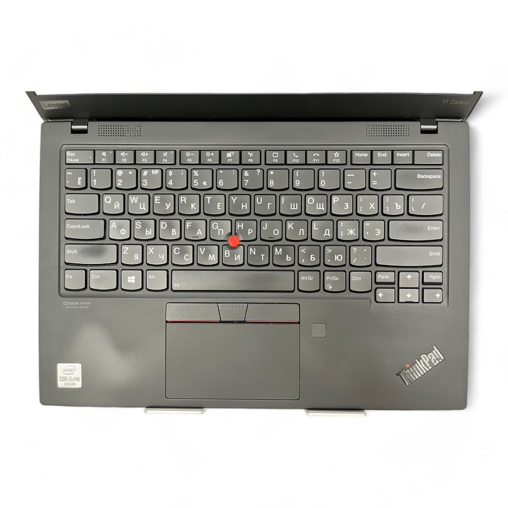 ThinkPad X1 Carbon Gen 8