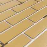 Клинкерная термопанель ППС Керамин Техас 3 Бежевый 1020х455 мм