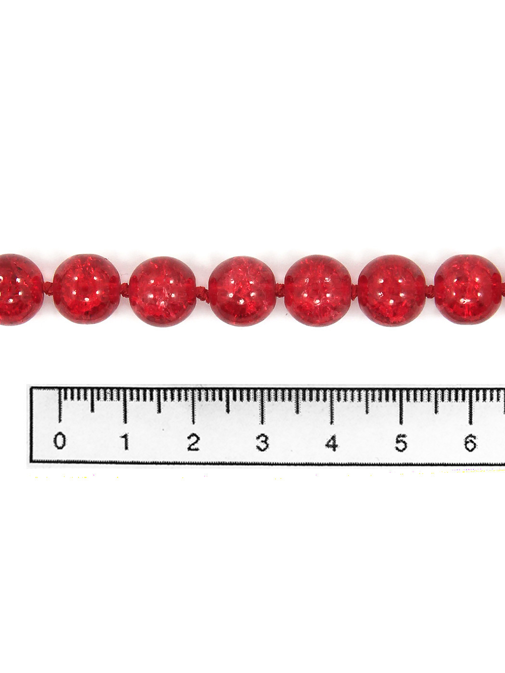 Бусы из стекла hsbu996-kr10