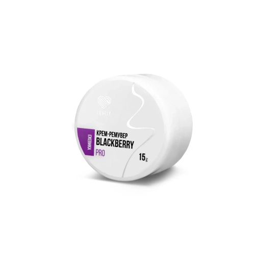 Ремувер кремовый ЕЖЕВИКА Lovely, 15 гр