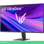 Игровой монитор LG UltraGear 27G411A-B