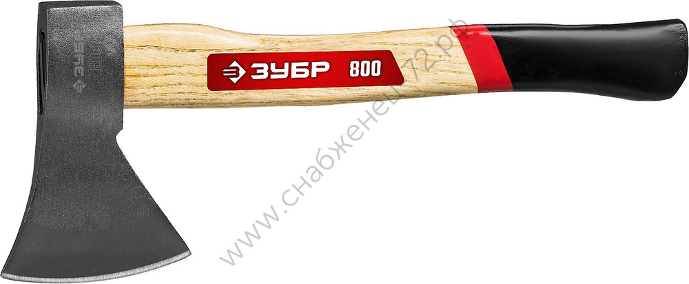 ЗУБР 600/700 г, 360 мм, Универсальный кованый топор (20625-06)