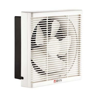 Вентилятор Bahcivan BPP 15 настенный реверсивный с жалюзи 300 м3 в час