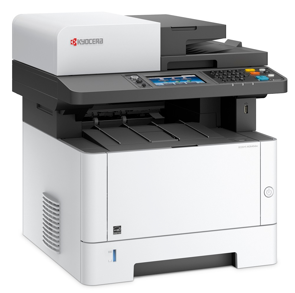 МФУ лазерное черно-белое Kyocera Kyocera ECOSYS M2640idw