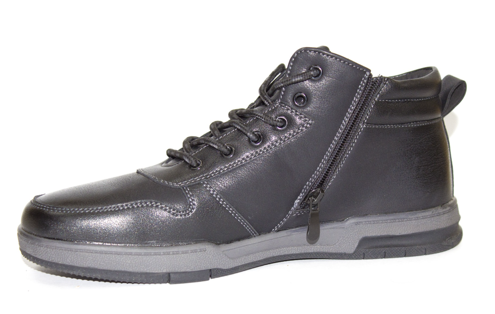 Ботинки мужские демисезонные Hakenslo арт. T8185-07