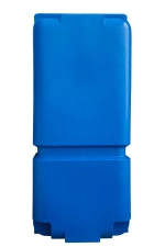 Емкость Пластерра R 2000 л. прямоугольный (2005x700x1720см;синий) - арт.552079
