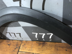 Накладка крыла переднего левого VW Taos 20-нв Б/У Оригинал 2GL854819