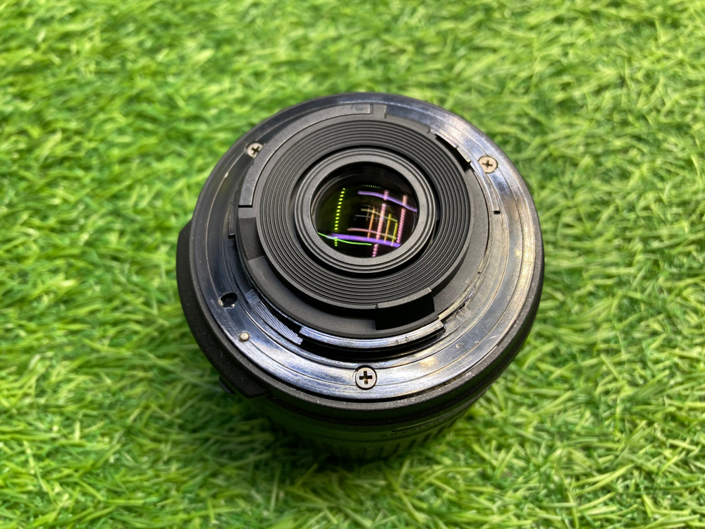 Nikon D3200 + 18-55mm 3.5-5.6G VR ll 4200 кадров