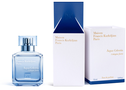 FRANCIS KURKDJIAN AQUA CELESTIA COLOGNE FORTE
