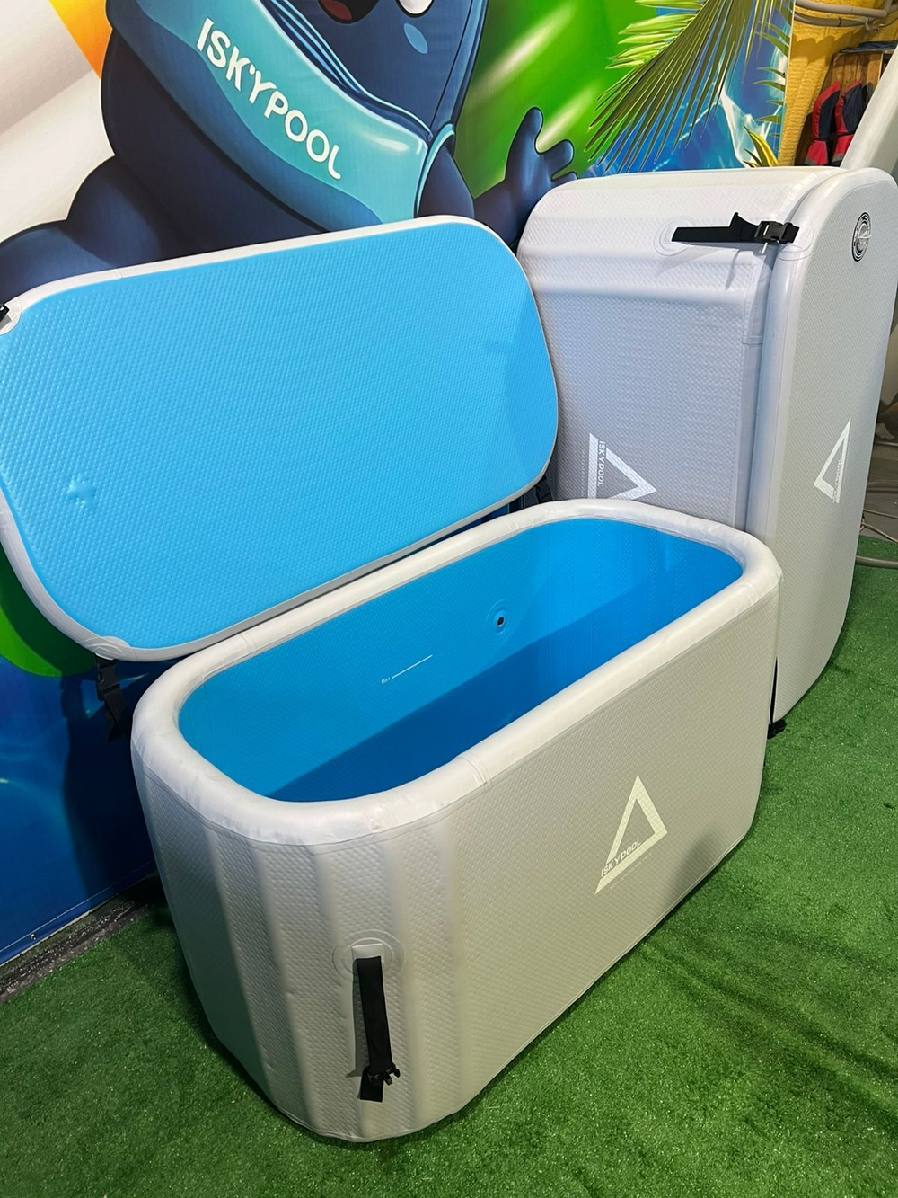 ISKYPOOL Ice Bath 150/70