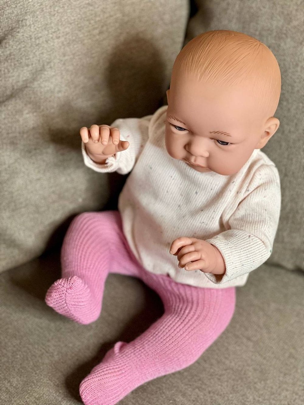 Кукла LAMAGIK виниловая 45см Jenny (46406)