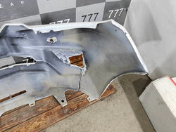 Бампер передний Toyota Land Cruiser Prado 150 17-20 Б/У Оригинал 521196B984