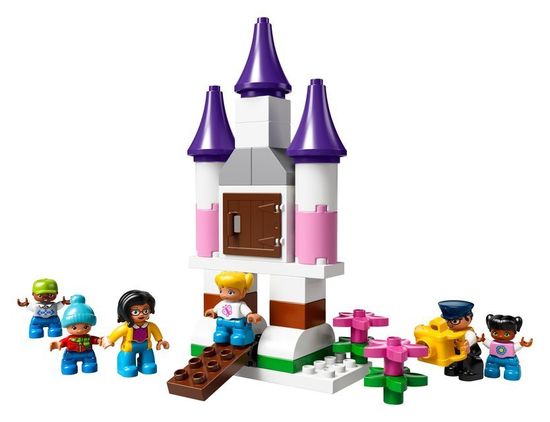 LEGO Education Экспресс "Юный программист"