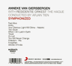 Anneke Van Giersbergen / Symphonized (CD)