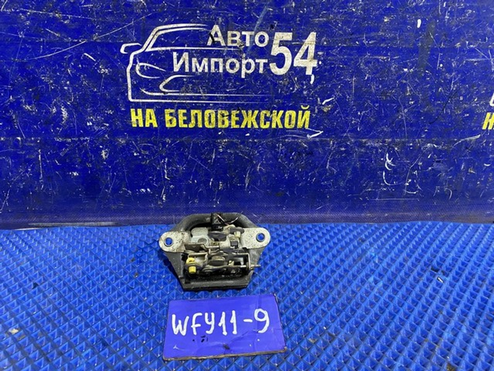 Замок багажника NISSAN WINGROAD 2000