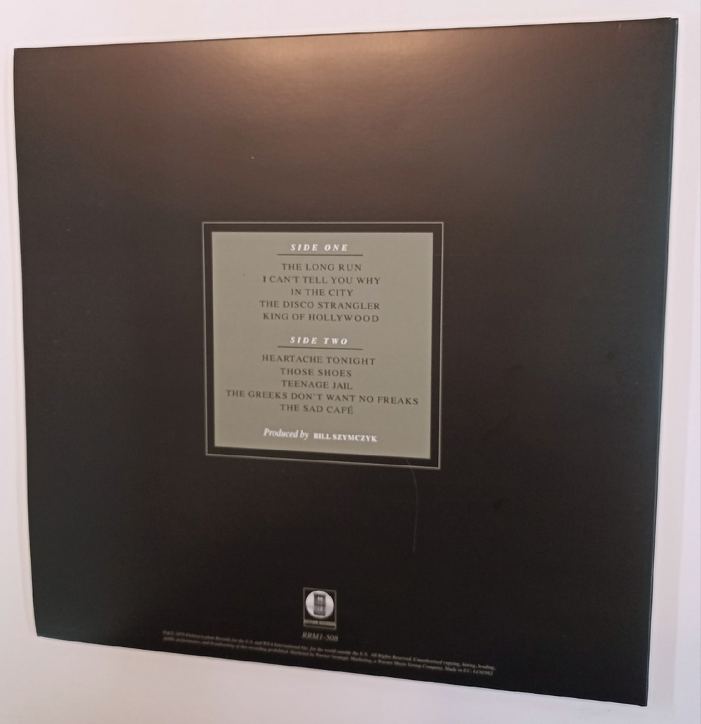 Eagles The Long Run (Netherlands 2021)