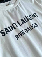 Футболка Yves Saint Laurent