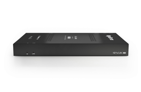 Wyrestorm NHD-400-E-TX - передатчик 4K HDR видео по IP сети с функцией формирования видеостены (16*16), JPEG 2000, PoE .