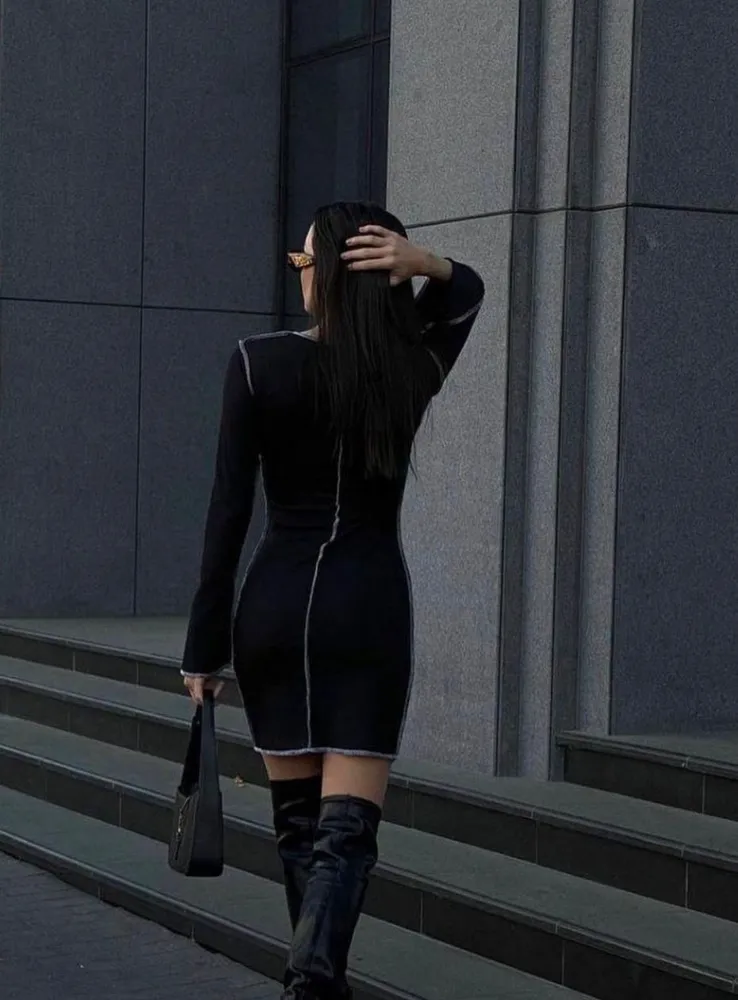 Платье 6824614 Fabrika