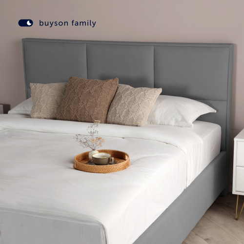 Кровать BuyCharm (велюр)